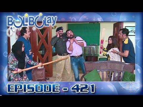 Bulbulay Episode – 421 – 2nd October 2016 | ARY Digital Drama