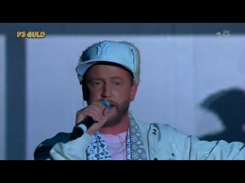 Mange Schmidt & Thomas Rusiak - Giftig (Live P3 Guld 2008)
