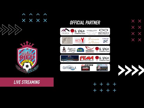 [Live] New Real Rieti-Cisterna 5