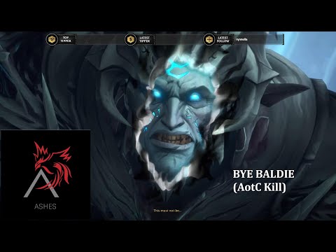 Heroic Jailer AotC Kill | Ashes - Aggramar | Resto Shaman POV
