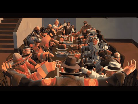 [SFM] Christmas Feast (10,000 Subscriber Special)