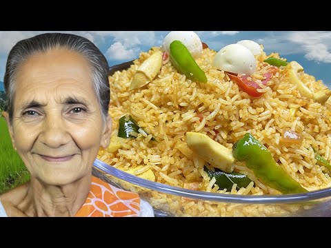 Egg Fried Rice