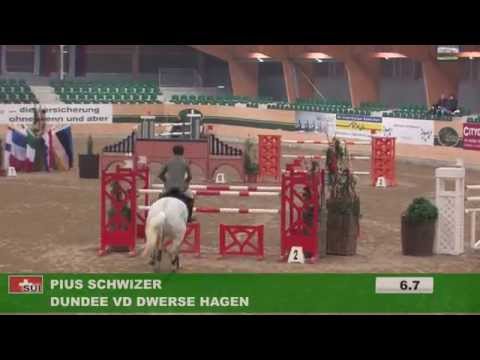Dundee vd Dwerse Hagen 145 class Magna Racino 2015 1st place