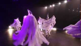 Revue Cabaret Divines Fantaisies - DIVINE - Video Présentation