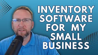 Best inventory management software for my small business