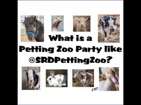 Promotional video thumbnail 1 for SRD's Traveling Animals