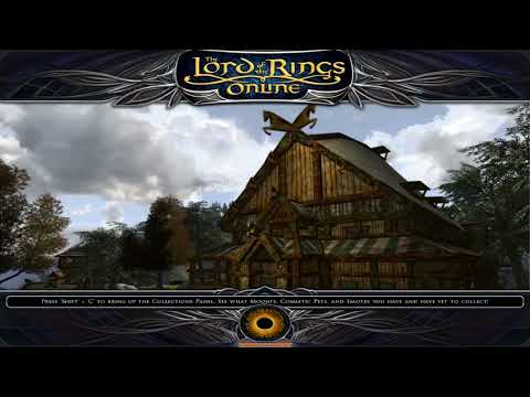 Wife and I do LOTRO Lore for Dummies! Down the Anduin