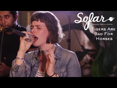 Tigers Are Bad For Horses - Helium | Sofar NYC