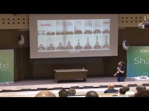 DORS/CLUC 2016 - Building your own PaaS with Chef and Mesos