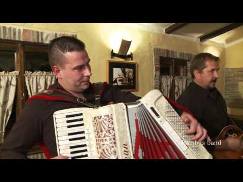 Bambus band  Stojim Na Kantunu (Neno Belan )