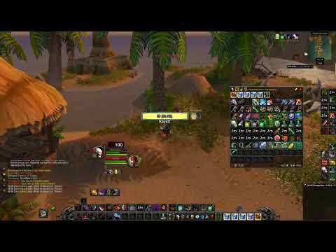 GRIEFED BY THE WORST MAGE IN WOW - not smog