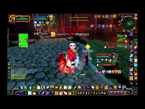 RMP VS Ret/DK/Priest Commentary