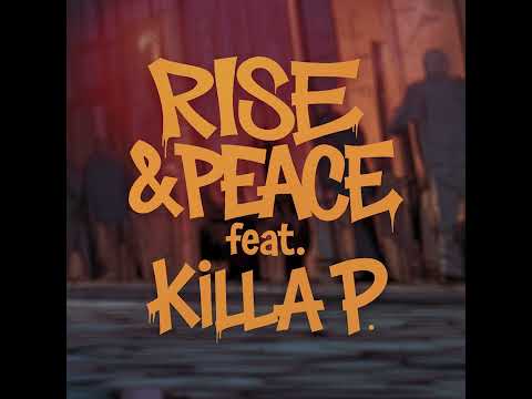 Youthstar x Dewaxed feat. Killa P "Rise & Peace"