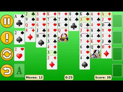 FreeCell Video