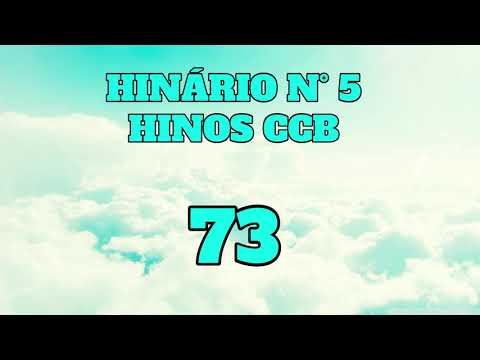 CCB Hino 73 – Semearei, semearei