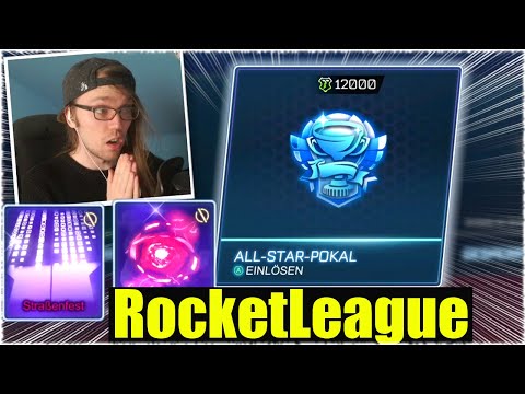 MEIN ERSTES SEASON 5 TURNIEROPENING! - Rocket League [Deutsch/German]