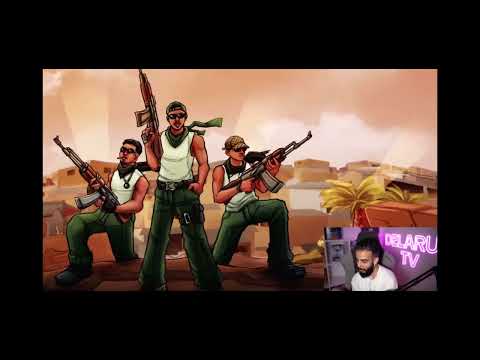 Sami Reagiert auf Soso Mcr x Soufian x Reda Rwena - Mocro Mafia