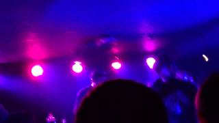 Lord Finesse "No Gimmicks" live NQ Manchester. 9/11/12.