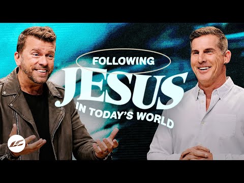 Following Jesus in Today’s World | Joakim Lundqvist
