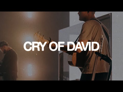 Cry Of David (LIVE) - Lauren Alexandria Dueck, Kendrian Dueck