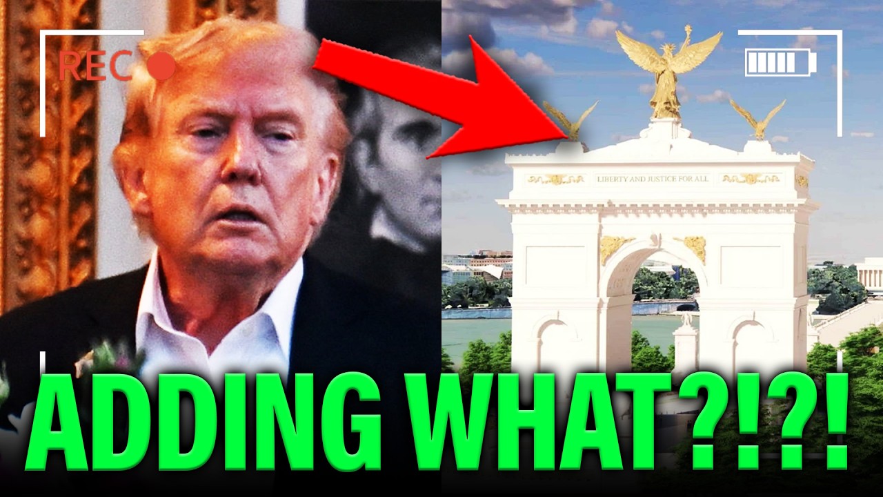 Trump's Arch UNRAVELS with New BIZARRE Update..