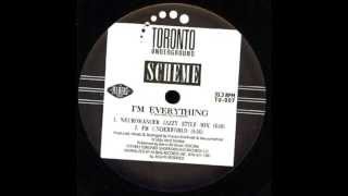 Scheme - I'm Everything (Neuromancer Jazzy Style Mix)