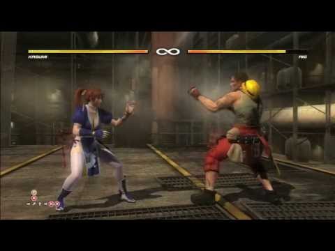 DoA5 Ultimate Tutorial Video Vol.1