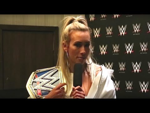 Carmella Reflects On Her Plan To Stand Out In NXT Although She Was Not As Experienced In The Ring As Her Colleagues