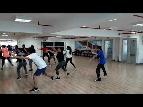 Achorados - Jolgorio - 4° ENSAYO - 16° INTERGIMNASIO