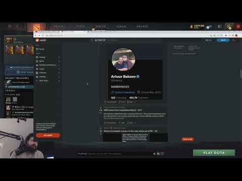 PSG.LGD Ame retires from professional scene