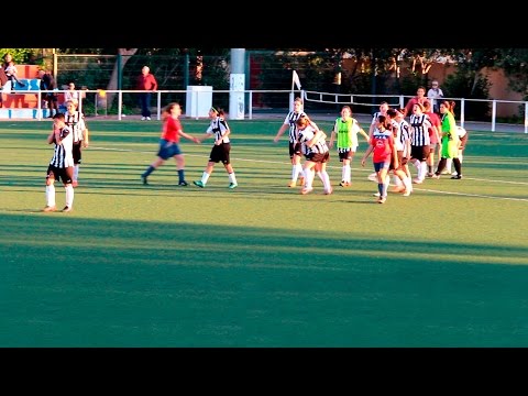 CDFB l'Eliana - Requena Racing CF (1-3)