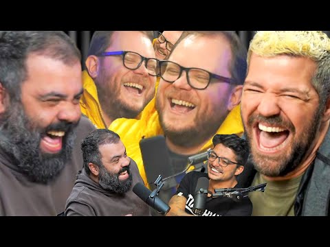 MELHORES MOMENTOS VINHETEIRO VITOR SARRO E MARCIO DONATO