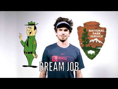 Ole Miss Cross Country: Rapid Fire - Derek Gutierrez