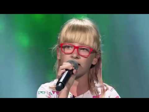The Voie Kids Poland-Zuzia Janik-BEST AUDITION