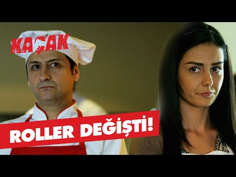 Ertan, Nurgül'ün arkasında duruyor! - Kaçak 6. Bölüm
