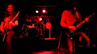 SUNDOWN - Cell No. 7 [Live 2013]