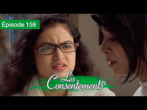 Les consentements - Le Destin de Zoya - EP 159 - Qubool Hai - Série en français - HD