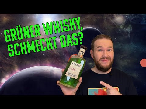 Star Trek Whisky - Aldebaran Spirit - Verkostung | Friendly Mr. Z