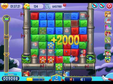 Pet Rescue Saga   level 5954   no boosters