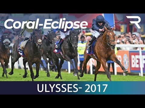 ULYSSES denies Barney Roy in 2017 Coral-Eclipse thriller