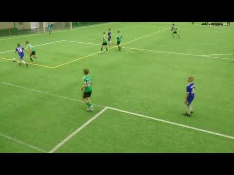 P12 Harjoitusottelu KTP - LAUTP, osa 2/3