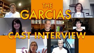 The Garcias - Cast Interview video