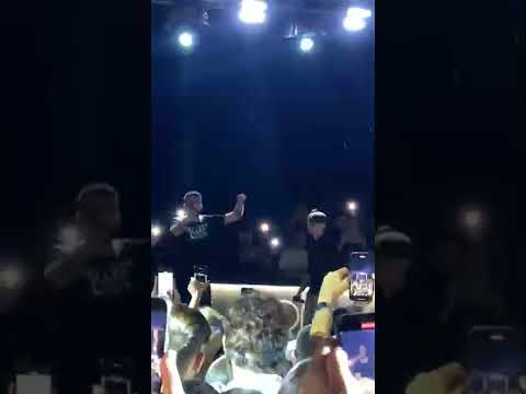 Fred De Palma e Cuta - Freestyle Noa Club Soverato