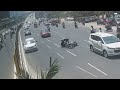 Road Safety What Are The Causes Of This Accident Cyberabad Traffic Police
