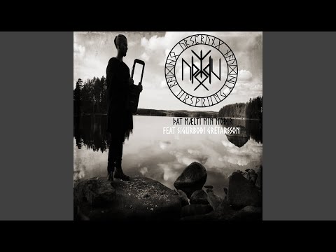 Þat mælti mín móðir