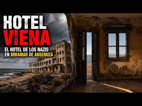 ¿Un EX HOTEL NAZI? Gran hotel Viena, Miramar de ansenuza, Córdoba - TRAVESÍA BRASIL