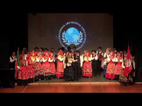 "RIMINI FEST 2016" - GALA CONCERT FOLK GROUP “RUSGA TIPICA DA CORRELHÃ”
