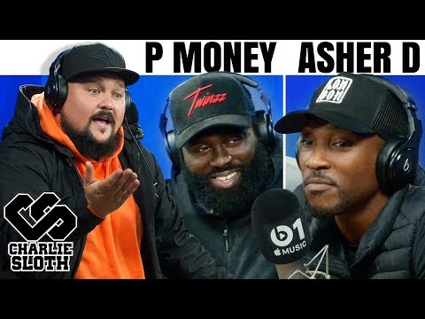 Asher D and P Money talk New 'Top Boy' Song and Set a 5k Comments Challenge