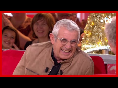 Michel Boujenah : J'ai eu un César parce que j'avais mal... - Vivement Dimanche 1er janvier 2023
