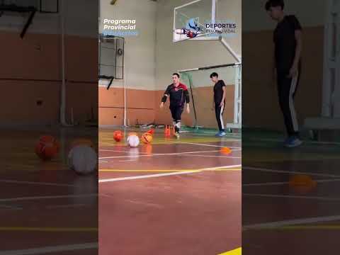 Santa Cruz deportes - Río Turbio - Juegos en comunidad.  - www.scruzdeportes.com.ar